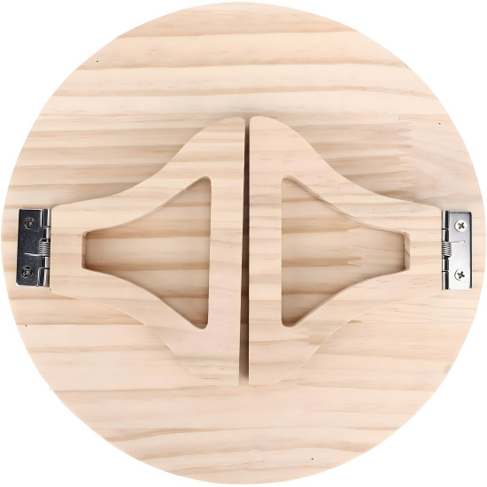 Wooden Sofa Armrest Tray